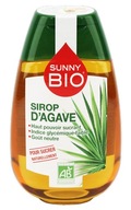 Agávový sirup 500g Bio Sunny BIO