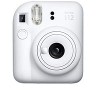 Fotoaparát Fujifilm Instax Mini 12 biely