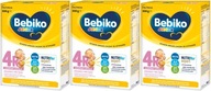 3 x dojčenské mlieko BEBIKO 4R Junior 600g