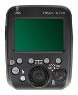 Rádiový ovládač Yongnuo YN560-TX Pro pre Nikon