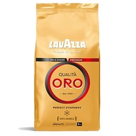 Lavazza Qualita Oro 1kg zrnková káva 100% ARABICA