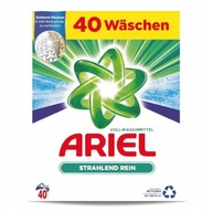 Ariel prací prášok UNIVERSAL Strahlend Rein 2,6 kg (40 praní)