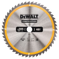 DeWalt DT1959 pílový kotúč na drevo 305 x 30mm 48 zubov