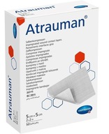 HARTMANN - Atrauman - 5 x 5 cm - 50 ks.