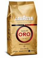 Káva LAVAZZA QUALITA ORO 1kg Zrnková káva