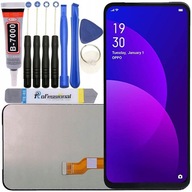 OPPO F11 PRO CPH1969 LCD DISPLEJ DOTYKOVÁ OBRAZOVKA