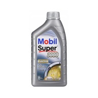 MOBIL SUPER 3000 X1 5W40 1L SN/SM, A3/B3/B4, VW502