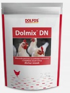 Vitamíny pre nosnice na vaječné škrupiny Dolmix DN
