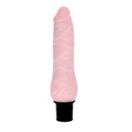 VIBRATOR SEX DILDO PRIRODZENÝ PENIS S VIBRÁCIAMI