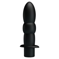 ANÁLNA VIBRAČNÁ ZÁSTRČKA ANÁLNY DILDO SEX ANÁLNY GADGET