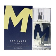 TED BAKER M EDT toaletná voda 75ml