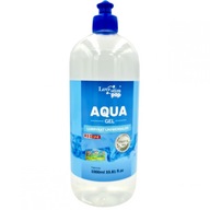 AQUA GEL Univerzálny lubrikant 1000ml LoveSim POP