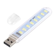 Mini USB Light Lampa do auta Laptop Small