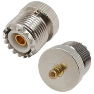 ADAPTÉR MCX-PLUG / UHF-SOCKET