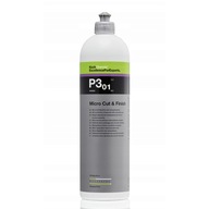 Koch Chemie P3 01 Micro Cut Finish 1l Jednokroková leštiaca pasta s voskom