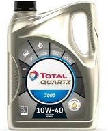 TOTAL QUARTZ 7000 10W40 A3/B4 SN/CF PSA MB229.3 5L