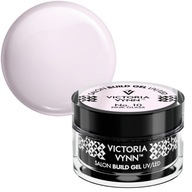 Victoria Vynn 10 Pink Glass gél na stavbu nechtov 15 ml