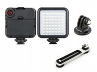 49 LED LAMPA PRE SONY HDR AS100 AS100V AS100VR AZ1