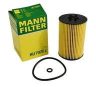 MANN OLEJOVÝ FILTER VW GOLF VII 7 1,6 2,0 TDI