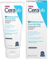 CERAVE SA Regeneračný krém na nohy 88 ml