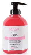 DESIGN LOOK maska ​​na vlasy COLOR MASK Pink 300ml