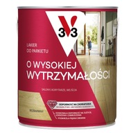 V33 číry lak na schody a podlahy 2,5L mat