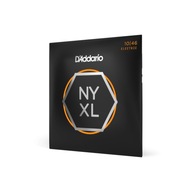 D'Addario NYXL1046 pre elektrickú gitaru 10-46