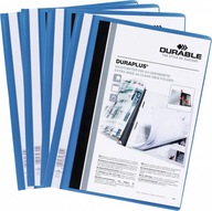 A4 Duraplus DURABLE plastová zložka x 4