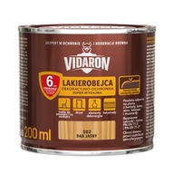 Vidaron Super Efficient Lak Stain Svetlý dub 0,2L