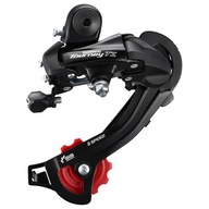 Shimano 6speed GS RD-TZ500 skrutkovacia zadná prehadzovačka