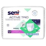 Elastické savé nočné nohavičky Seni Active Trio M