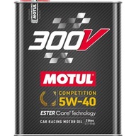 MOTUL OLEJ 300V SÚŤAŽ 5W40 2L