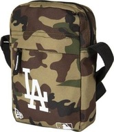 NEW ERA SIDEBAG LA Dodgers messenger taška CAMO taška cez rameno