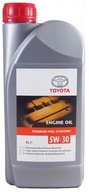 TOYOTA PREMIUM FUEL ECONOMY 5W30 - 1L