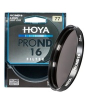 Hoya PRO ND16 sivý filter 62mm