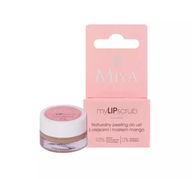 MIYA MY LIP SCRUB PRÍRODNÝ PEELING NA PEEL