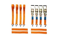 Transportné popruhy 3M 5T 2POINT Suspender Orange