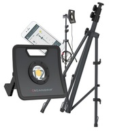 Nova 12K BLUETOOTH LAMPA + Statív SCANGRIP TRIPOD