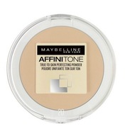 MATIFIKAČNÝ LISOVANÝ PRÁŠOK SO ZRKADLOM MAYBELLINE AFFINITONE GOLDEN ROSE