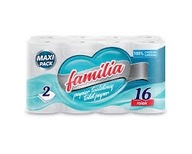 FAMILIA MAXI PACK toaletný papier 16 roliek HIT