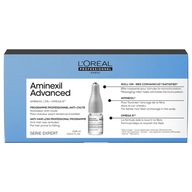 Loreal Aminexil Advanced Nutričné ​​ampulky 10x6ml