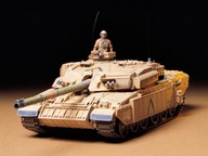 Tank Challenger 1 Mk.3 model 35154 Tamiya