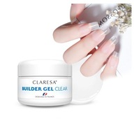 Claresa Builder Gel 25 g číry bezfarebný