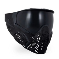 Paintballová maska ​​BUNKERKINGS CMD čierny samuraj