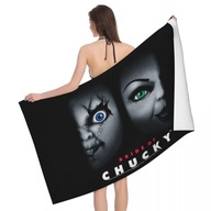 Plážová osuška pre deti Jemné obliečky Chucky