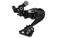 Shimano RD-R7000-GS GS 11-rýchlostná zadná prehadzovačka ČIERNA