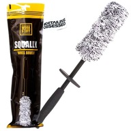 Work Stuff White Squally Rim Brush