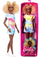 BARBIE FASHIONISTAS MÓDNA BÁBIKA HBV14 Č.180