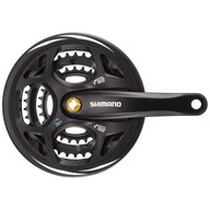 Kľuky Shimano MTB FC-M311 48/38/28 BOX 3x6/7/8