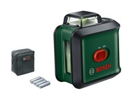 Krížový laser BOSCH UniversalLevel 360 ZELENÝ